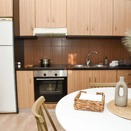 Apartment Oasis