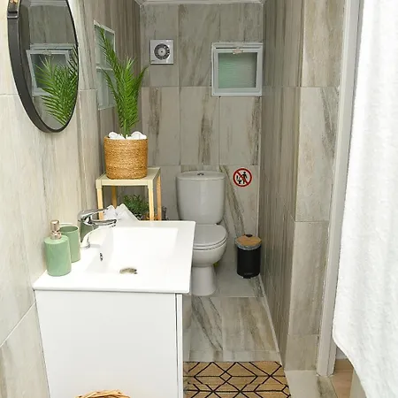Apartment Oasis *