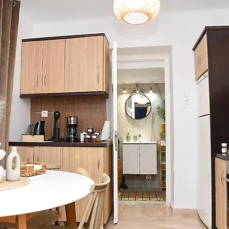 Oasis Apartment Corinth