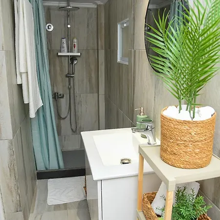 Apartment Oasis Corinth