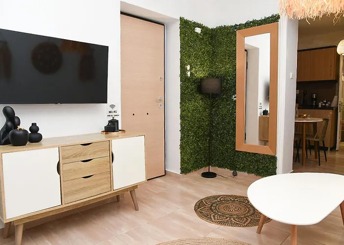 Apartamento Oasis Corinto