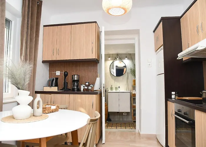 Oasis Apartamento Corinto